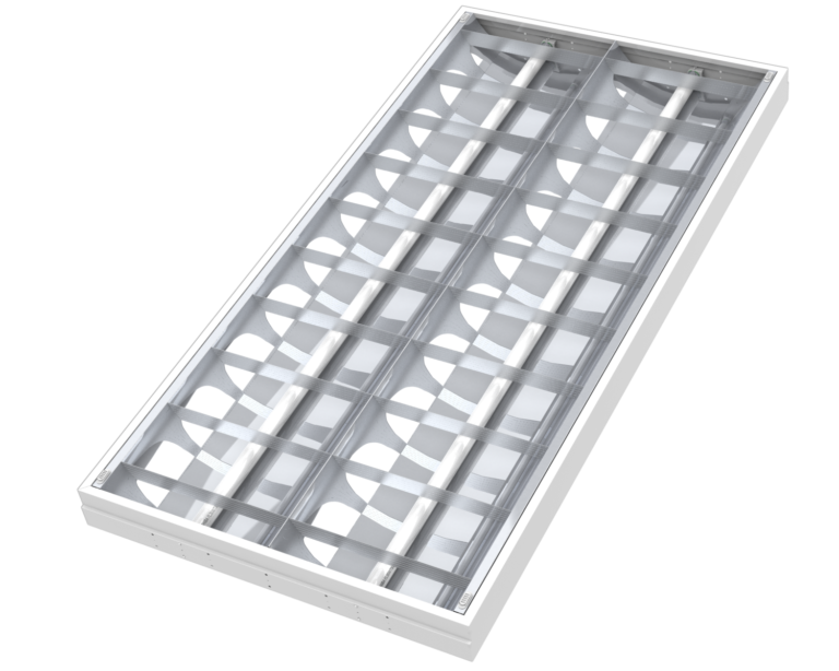 OS YML/R or R-mm Series (Recessed T-Bar)