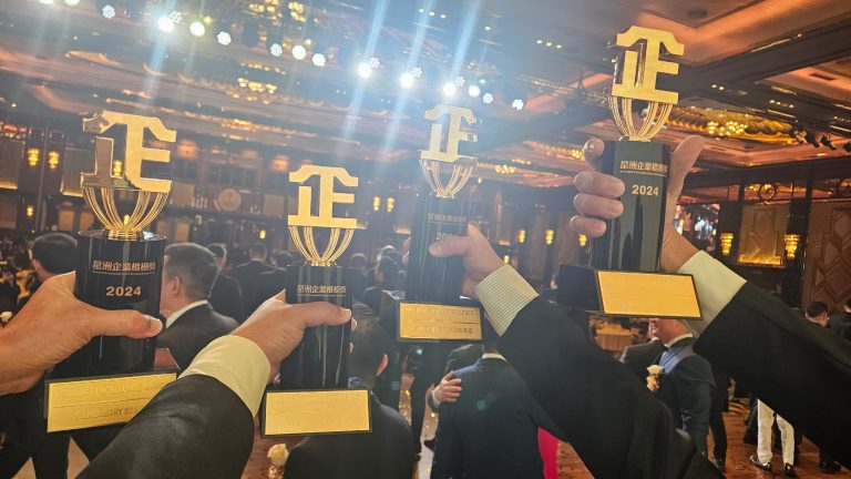 A Triumph for YLI: 4 Sin Chew Business Excellence Awards