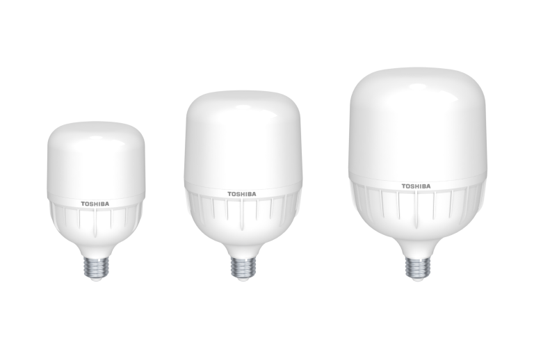 TOSHIBA LED High Watt T-Lamp