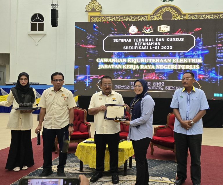 Seminar Teknikal Dan Kursus Kefahaman L-S1, Perlis