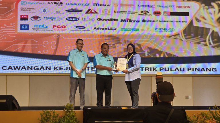 JKR Power-Up: Electrical Engineering Seminar & Exhibition 2025 Pulau Pinang