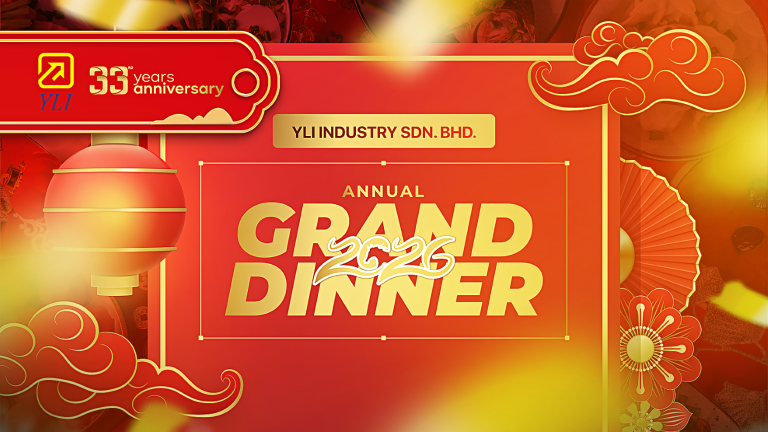 YLI 33rd Annual Dinner Ends on a High Note