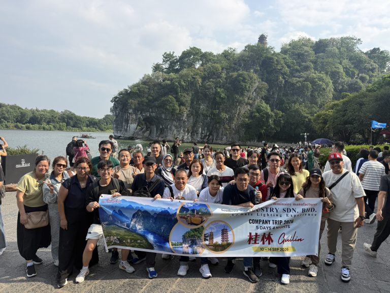 YLI GROUP TAKES ON GUILIN: 5 DAYS, 4 NIGHTS OF MOUNTAINS, RIVERS & GOOD TIMES