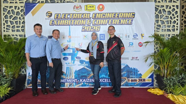 Electrical Engineering Exhibition & Conference 2026 (ELEXCO 2.0)
